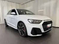 Usata Audi A1 S-Line 207 CV (152 kW) 2023 Bianco SUV