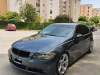 Usata BMW 335 286 CV (210 kW) 2007 Grigio Berlina