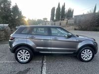 Usata Land Rover Range Rover evoque HSE Dynamic 150 CV (110 kW) 2016 Grigio SUV
