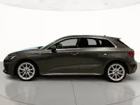 Käytetty Audi A3 S-Line 150 HP (110 kW) 2026 Harmaa