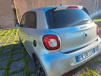 Usata Smart ForFour Passion 71 CV (52 kW) 2016 Utilitaria