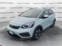 Usata Honda Jazz Executive 109 CV (80 kW) 2021 Verde Utilitaria