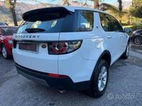 Usata Land Rover Discovery Sport HSE 150 CV (110 kW) 2016 Bianco SUV