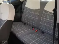 Usata Fiat 500 Easy 69 CV (50 kW) 2021 Grigio Utilitaria