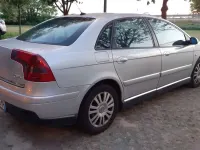 Usata Citroën C5 109 CV (80 kW) 2005 Argento Berlina