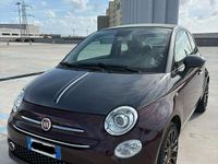 Usata Fiat 500C Collezione 69 CV (50 kW) 2019 Cabrio