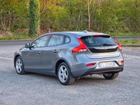Usata Volvo V40 Inscription 120 CV (88 kW) 2017 Grigio Berlina