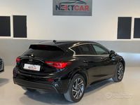 Usata Infiniti Q30 Premium 109 CV (80 kW) 2017 Nero Berlina