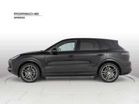 Usata Porsche Cayenne 441 CV (324 kW) 2018 Nero SUV