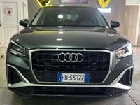 Usata Audi Q2 S-Line 150 CV (110 kW) 2023 Grigio SUV
