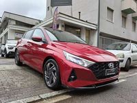 usata Hyundai i20 i201.0 48V BENZINA/IBRIDA! FARI FULL LED!