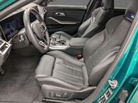 Usata BMW M3 Competition Edition 530 CV (389 kW) 2025 Verde Station wagon