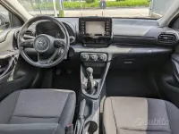 Usata Toyota Yaris 72 CV (52 kW) 2023 Bianco Utilitaria