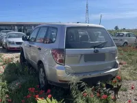 Usata Subaru Forester 147 CV (108 kW) 2009 Grigio SUV
