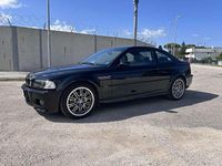 Usata BMW M3 343 CV (252 kW) 2001 Nero Coupé