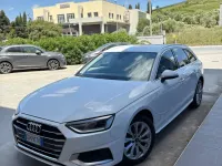 Usata Audi A4 Advanced 163 CV (119 kW) 2020 Bianco Station wagon