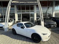 Nuova Mazda MX5 Prime-Line 132 CV (97 kW) 2026 Bianco Cabrio