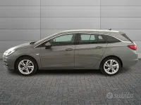 Usata Opel Astra 122 CV (89 kW) 2020 Grigio Station wagon