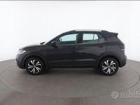 Usata VW T-Cross 110 CV (80 kW) 2020 Grigio SUV