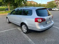Usata VW Passat 150 CV (110 kW) 2006 Grigio Station wagon