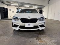 Usata BMW M140 M Sport 340 CV (250 kW) 2017 Bianco Utilitaria