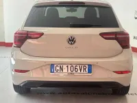 Usata VW Polo IQ Drive 95 CV (69 kW) 2023 Ascot grey Utilitaria