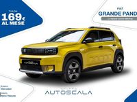 Nuova Fiat Grande Panda Pop 110 CV (80 kW) 2026 Vari colori Utilitaria