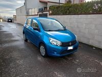 Usata Suzuki Celerio Style 68 CV (50 kW) 2017 Blu/azzurro Utilitaria