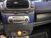 Usata Smart ForTwo Coupé 2007 Nero Coupé