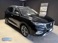 Usata MG HS Luxury 162 CV (119 kW) 2023 Nero metallizzato SUV