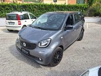 Usata Smart ForFour Prime 2018 Antracite Utilitaria