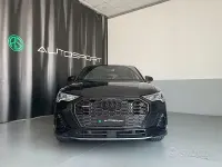 Usata Audi Q3 Sportback S-Line 199 CV (146 kW) 2025 Nero SUV
