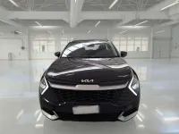 Usata Kia Sportage 136 CV (100 kW) 2023 Nero SUV
