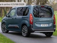Usata Citroën e-Berlingo 61 kW (84 CV) 2024 Argento Monovolume