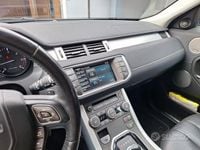 Usata Land Rover Range Rover evoque 2015 Bianco SUV