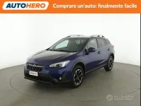Usado Subaru XV 114 CV (83 kW) 2022 Azul SUV