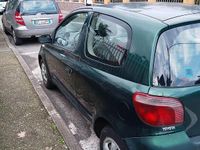 Usata Toyota Yaris 2000 Berlina