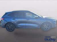 Usata Ford Kuga ST-Line 120 CV (88 kW) 2023 Blu SUV
