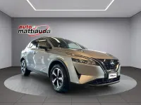 Usata Nissan Qashqai N-Connecta 190 CV (139 kW) 2023 Argento SUV