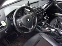 Begagnad BMW X1 M Sport 143 HK (105 kW) 2014 Vit SUV
