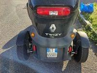 Usata Renault Twizy 13 kW (18 CV) 2020 Nero Utilitaria