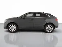 Usata Audi Q3 Sportback Business Plus 245 CV (180 kW) 2022 Grigio atomico metallizzato SUV