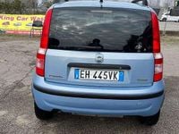 Usata Fiat Panda Dynamic 60 CV (44 kW) 2007 Utilitaria