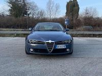 Usata Alfa Romeo 159 Distinctive 150 CV (110 kW) 2007 Blu/azzurro Berlina
