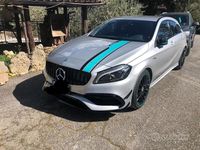 Usata Mercedes A250 211 CV (155 kW) 2016 Grigio Berlina