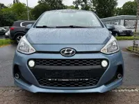Occasion Hyundai i10 Style 67 ch (49 kW) 2018 Bleue Citadine