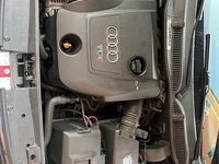 Usata Audi A3 90 CV (66 kW) 2002 Blu Utilitaria