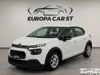 Usata Citroën C3 PureTech 83 CV (61 kW) 2021 Bianco Utilitaria