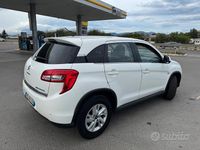 Usata Citroën C4 Aircross 117 CV (86 kW) 2012 Bianco SUV
