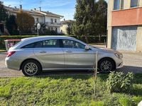Usata Mercedes CLA180 2018 Grigio Berlina